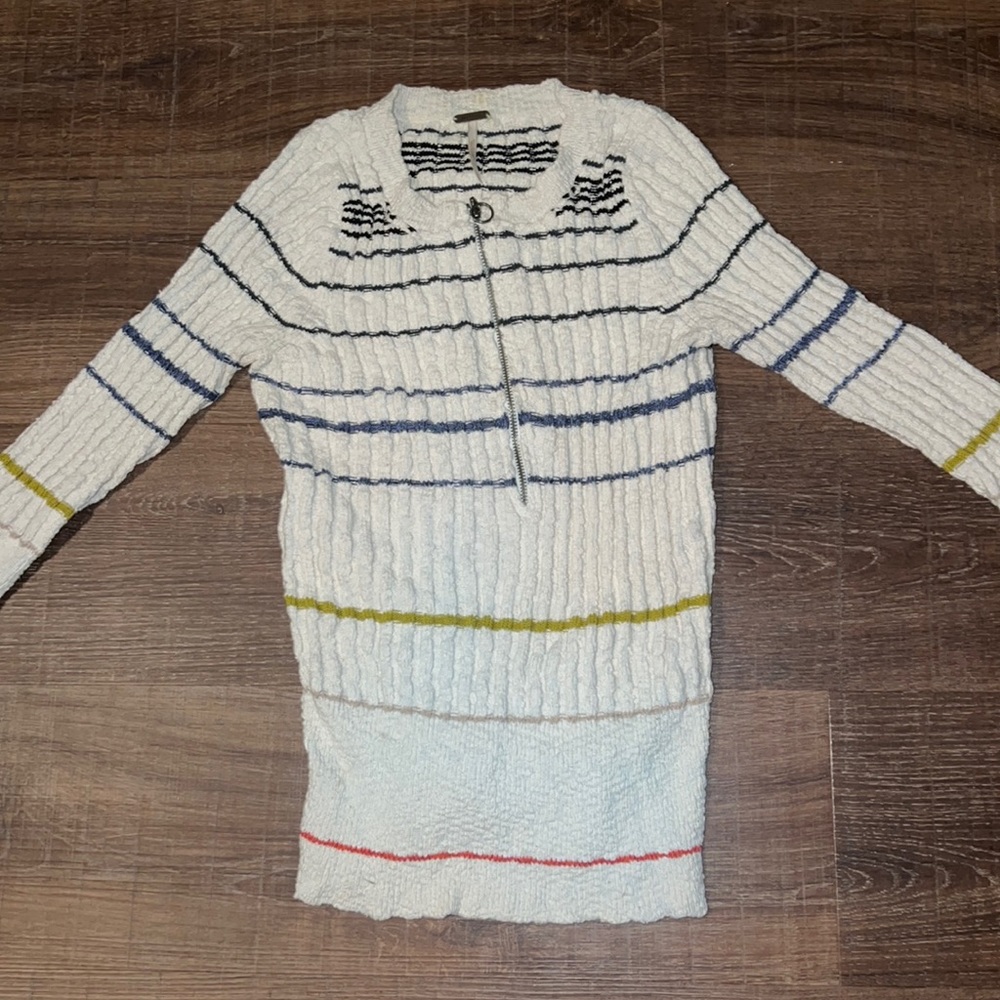 Free people sweater